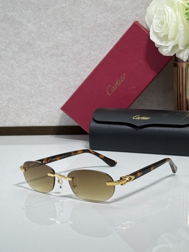 Cartier Sunglasses AAAA-12895