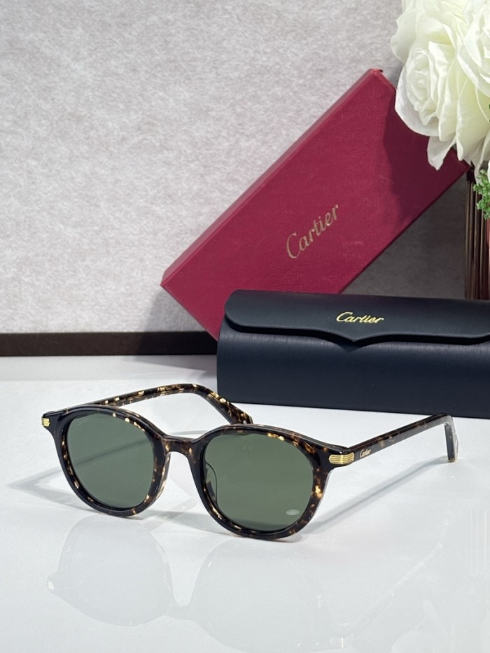 Cartier Sunglasses AAAA-12966