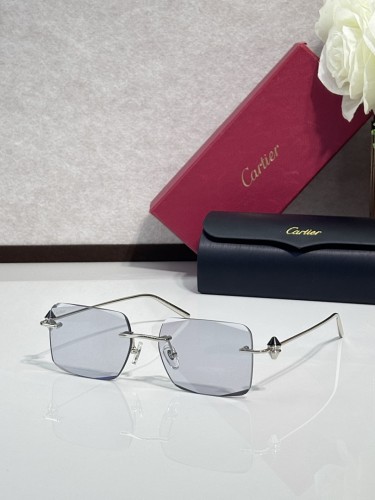Cartier Sunglasses AAAA-13096
