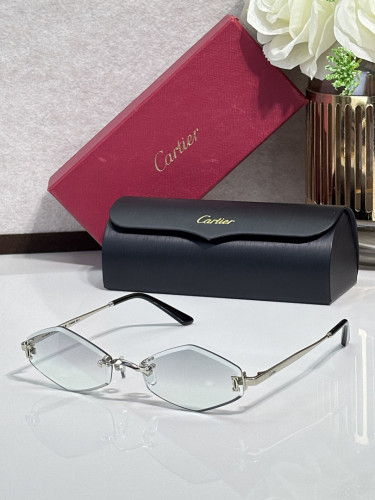 Cartier Sunglasses AAAA-13393