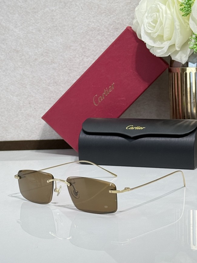 Cartier Sunglasses AAAA-12810