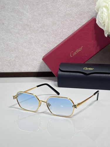 Cartier Sunglasses AAAA-13105