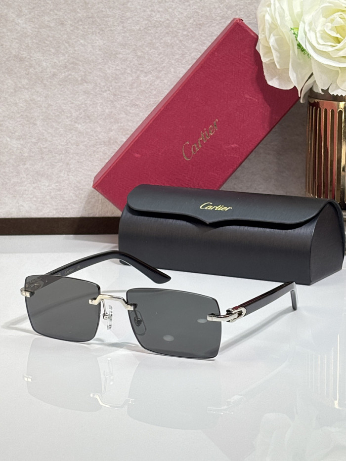 Cartier Sunglasses AAAA-13379
