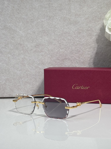 Cartier Sunglasses AAAA-14432