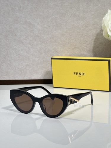 FD Sunglasses AAAA-3198