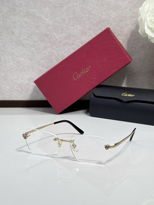 Cartier Sunglasses AAAA-14299