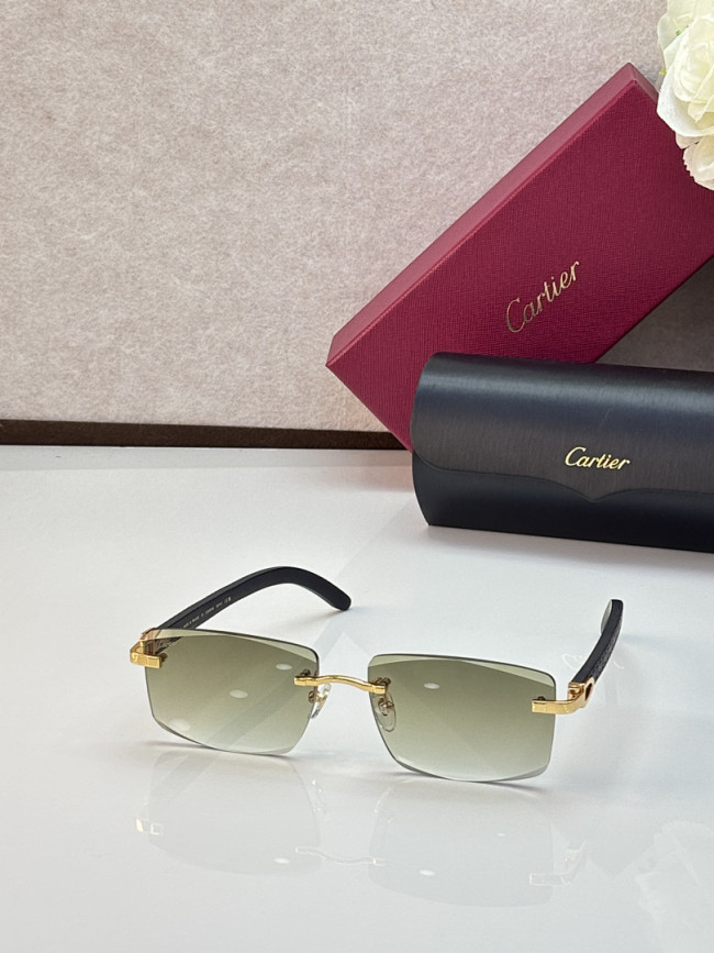 Cartier Sunglasses AAAA-13303