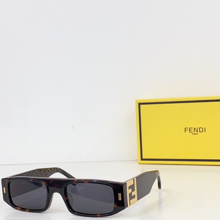 FD Sunglasses AAAA-3196
