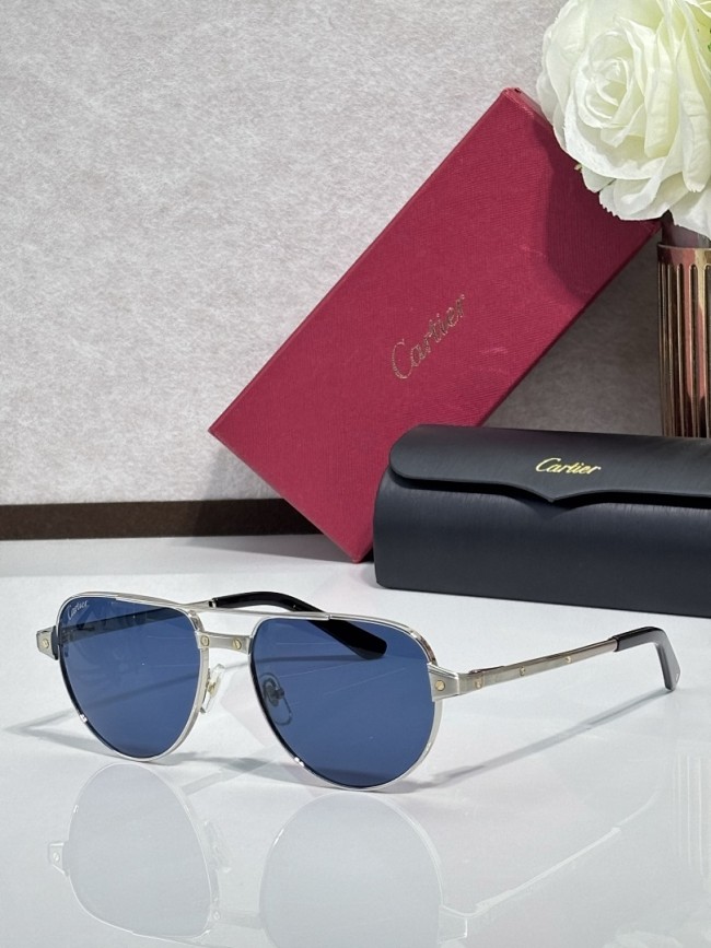 Cartier Sunglasses AAAA-12888