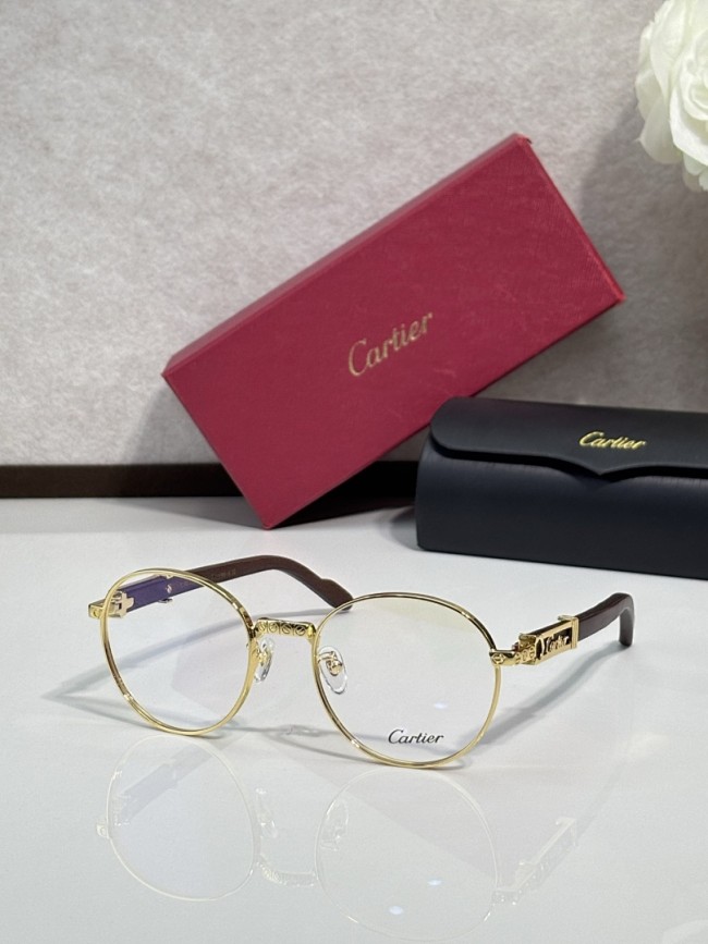 Cartier Sunglasses AAAA-12833