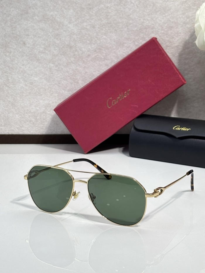 Cartier Sunglasses AAAA-14305