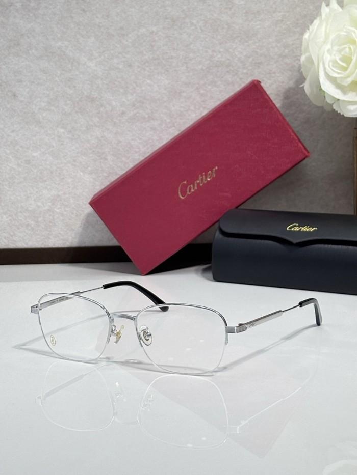 Cartier Sunglasses AAAA-12804