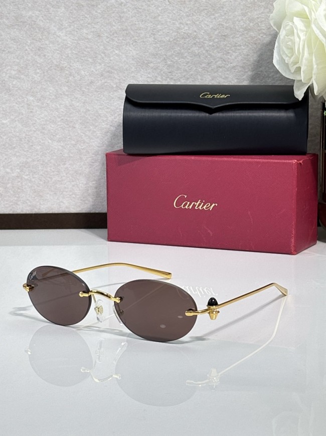 Cartier Sunglasses AAAA-13027