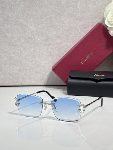 Cartier Sunglasses AAAA-14532