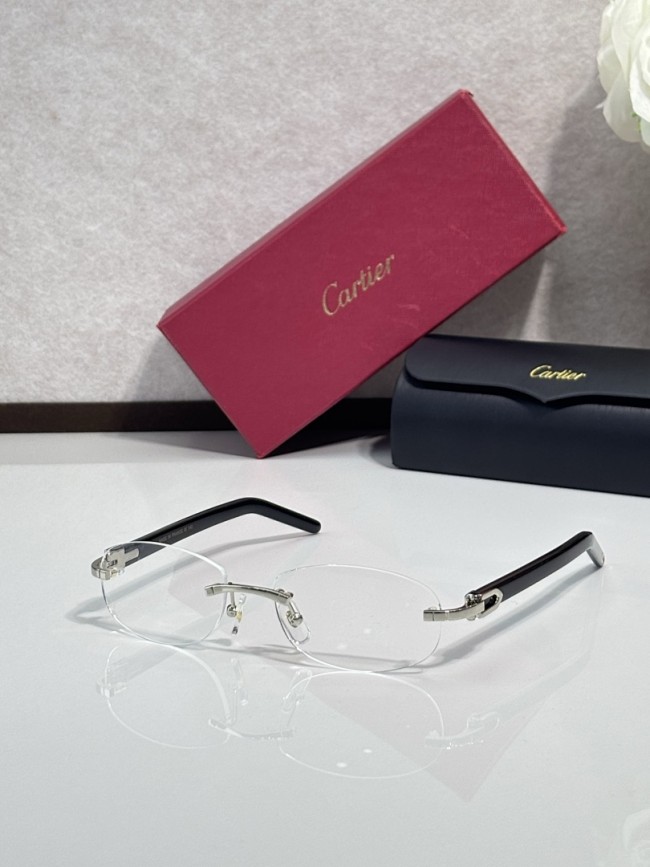 Cartier Sunglasses AAAA-12872