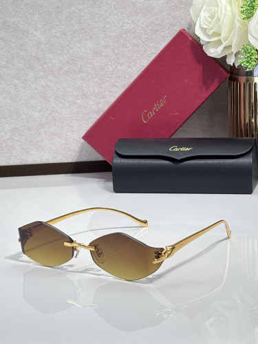 Cartier Sunglasses AAAA-13326