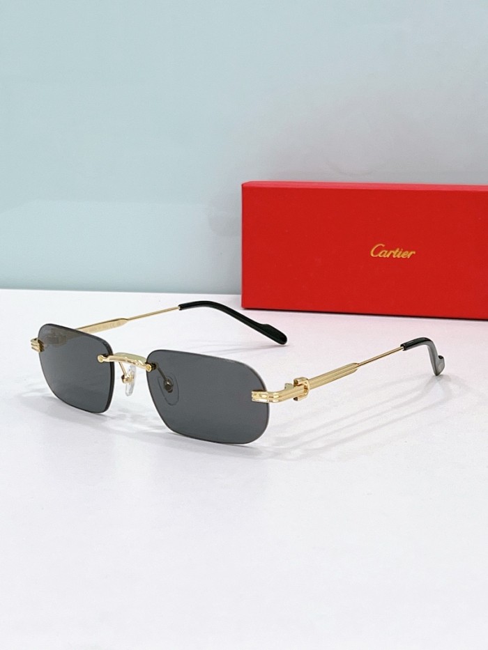 Cartier Sunglasses AAAA-12767