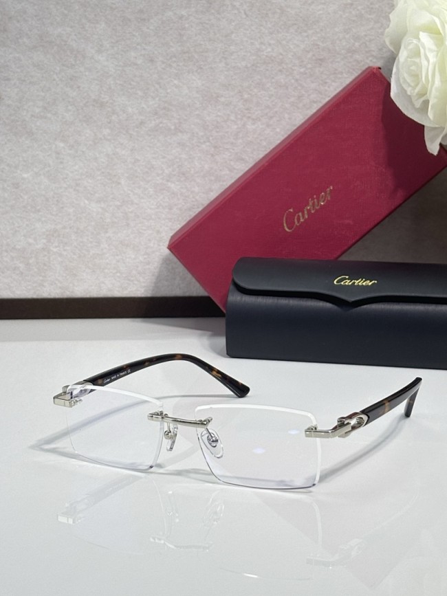 Cartier Sunglasses AAAA-12948