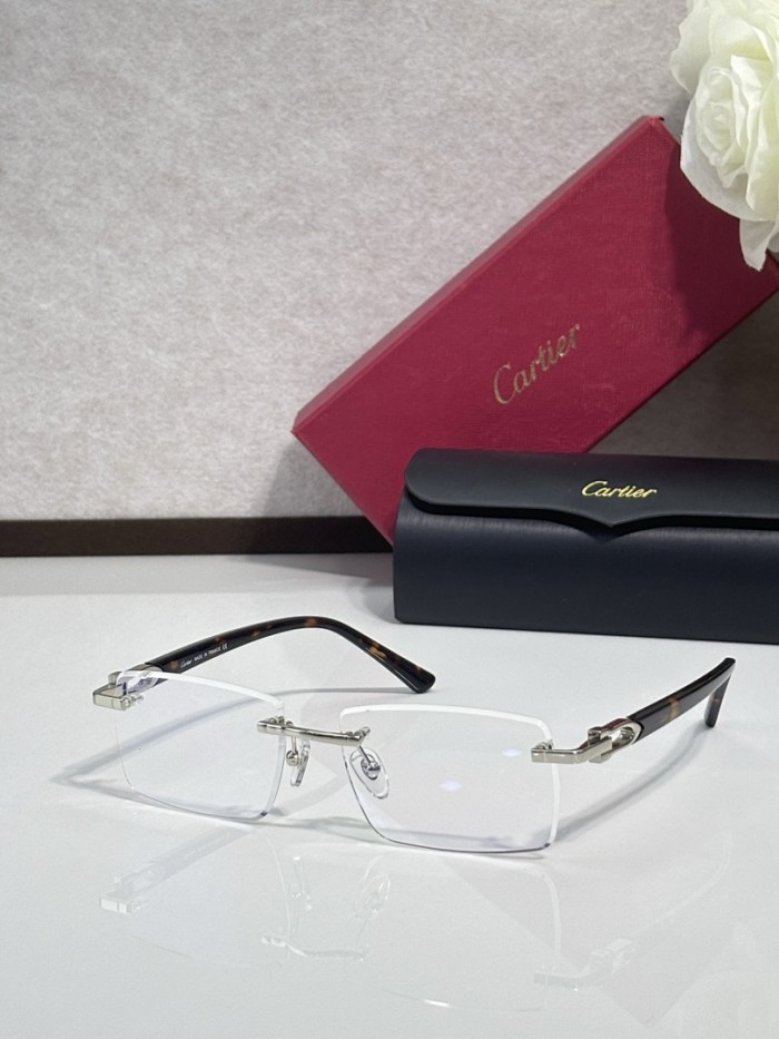 Cartier Sunglasses AAAA-12948