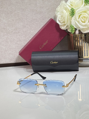 Cartier Sunglasses AAAA-14383