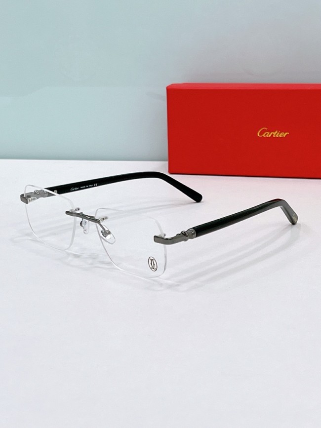 Cartier Sunglasses AAAA-12794