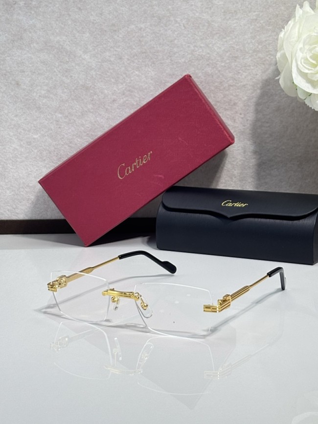 Cartier Sunglasses AAAA-12909
