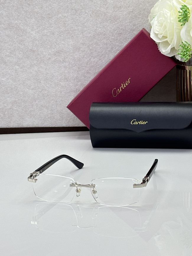 Cartier Sunglasses AAAA-13417