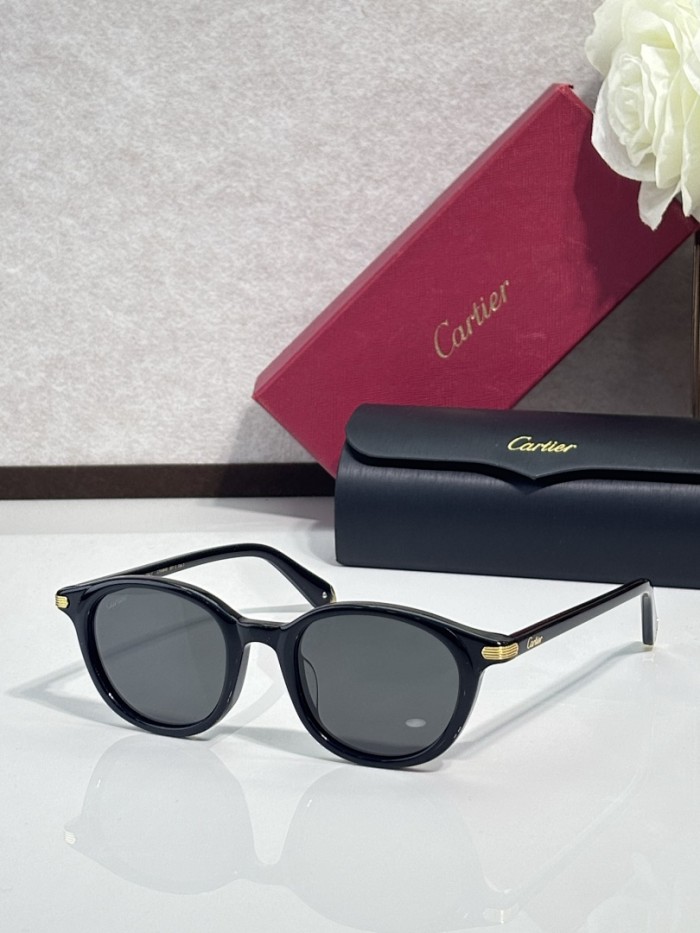 Cartier Sunglasses AAAA-12967