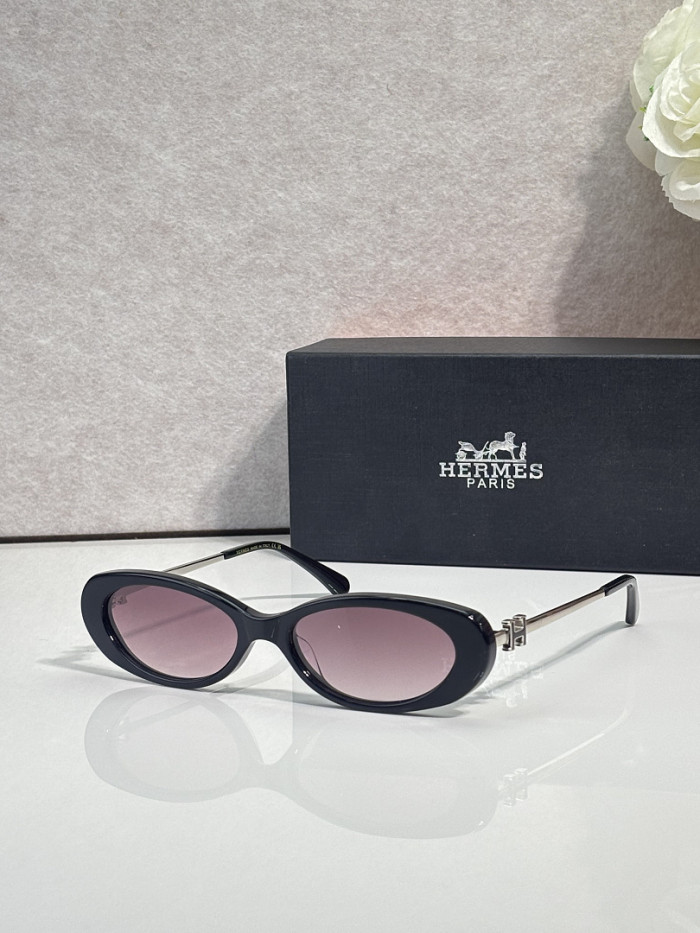 Hermes Sunglasses AAAA-524