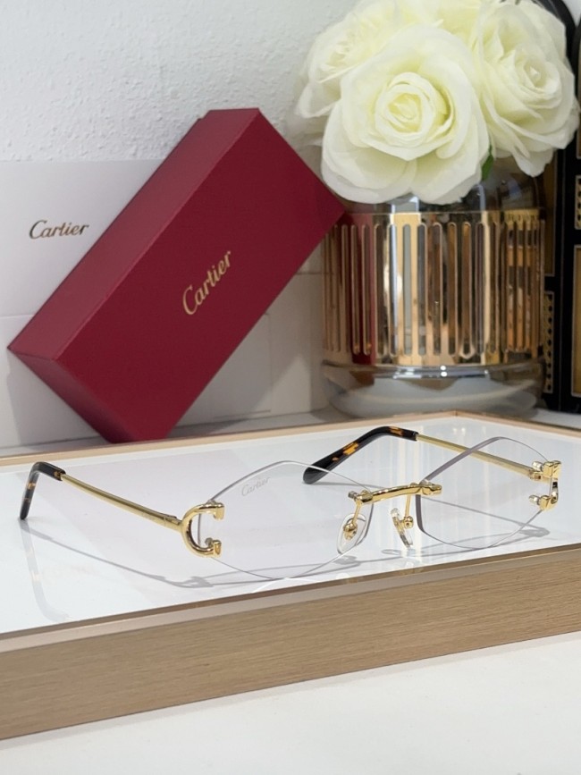 Cartier Sunglasses AAAA-13261