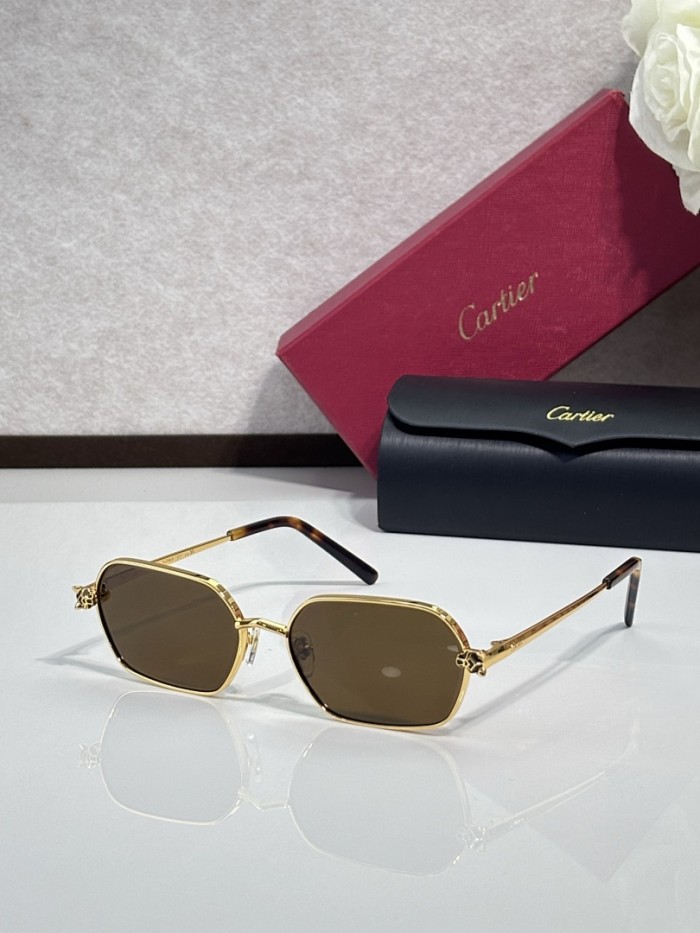 Cartier Sunglasses AAAA-13107