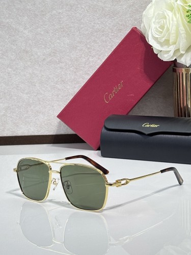 Cartier Sunglasses AAAA-12880