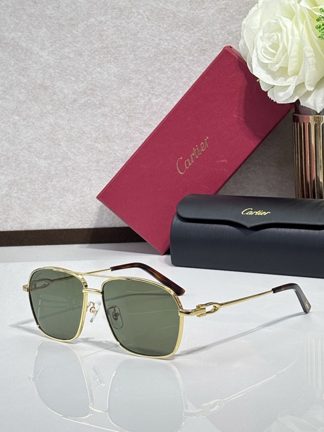 Cartier Sunglasses AAAA-12880