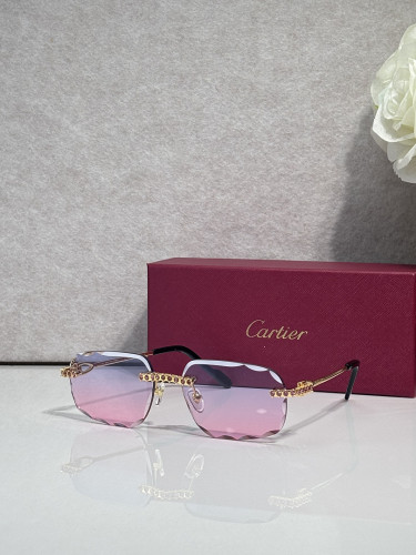 Cartier Sunglasses AAAA-14456
