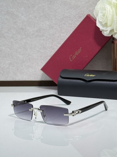 Cartier Sunglasses AAAA-12933