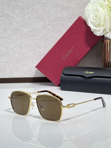 Cartier Sunglasses AAAA-12883