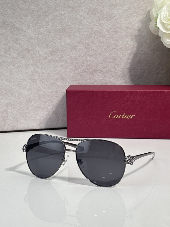 Cartier Sunglasses AAAA-14611