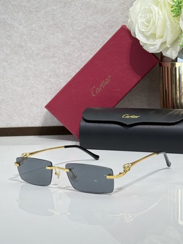 Cartier Sunglasses AAAA-14291