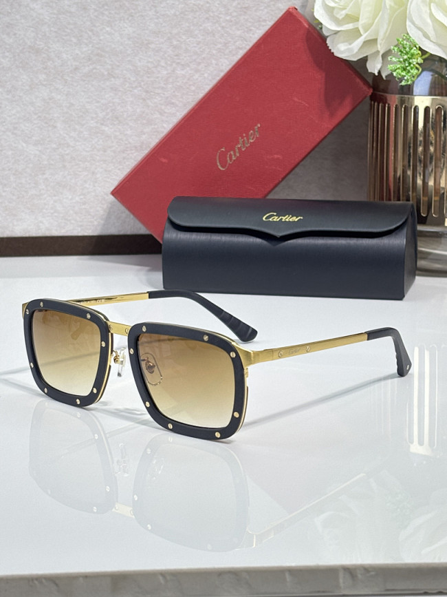 Cartier Sunglasses AAAA-13374