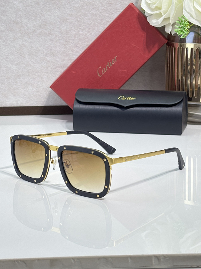 Cartier Sunglasses AAAA-13374