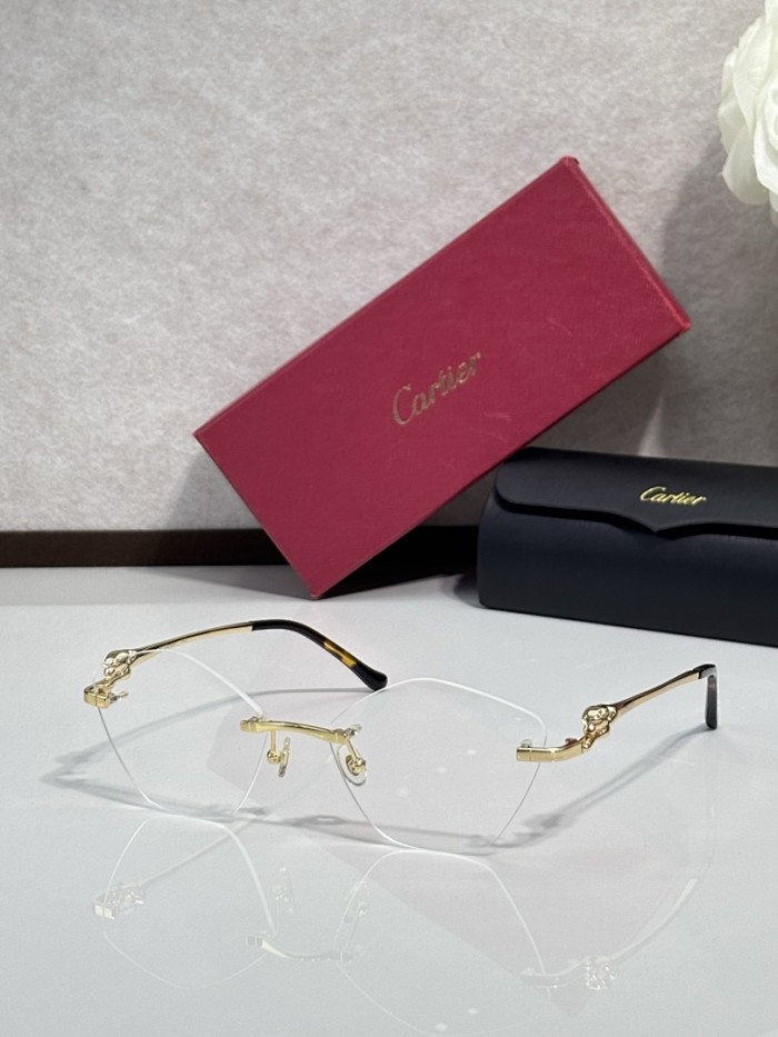 Cartier Sunglasses AAAA-14315
