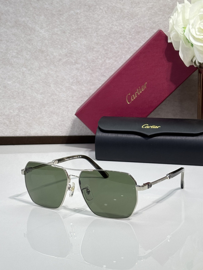 Cartier Sunglasses AAAA-13359