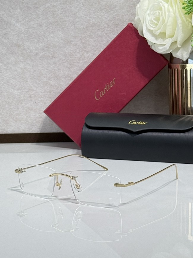 Cartier Sunglasses AAAA-12806