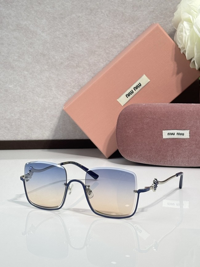 Miu Miu Sunglasses AAAA-3666