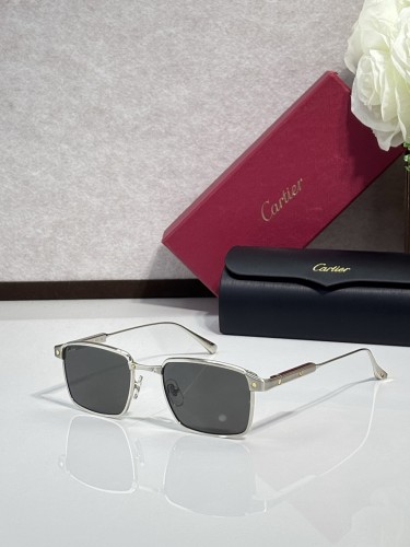 Cartier Sunglasses AAAA-13020