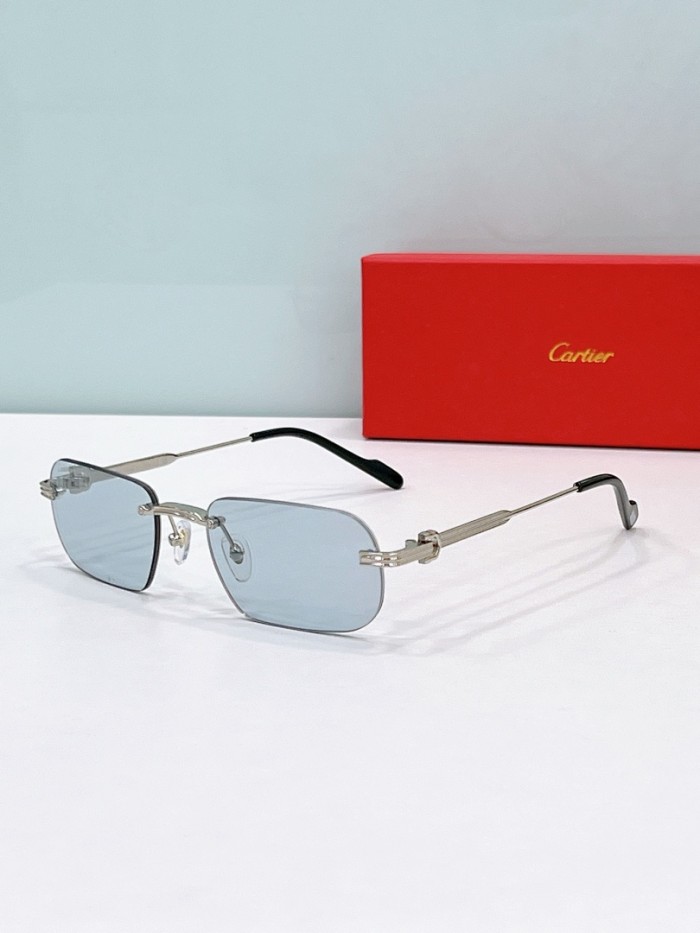 Cartier Sunglasses AAAA-12768