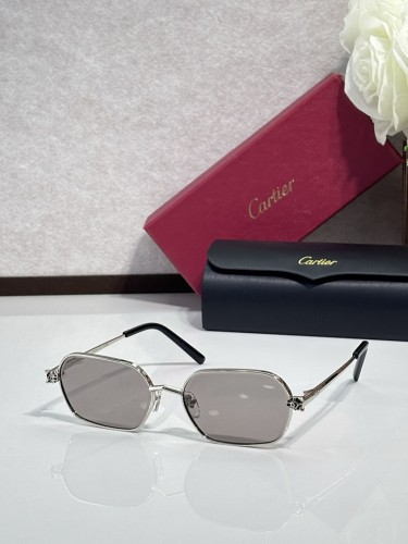 Cartier Sunglasses AAAA-13106