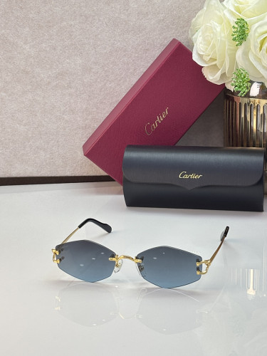 Cartier Sunglasses AAAA-13279