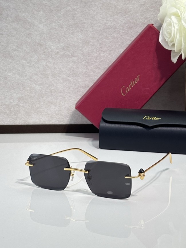 Cartier Sunglasses AAAA-13095