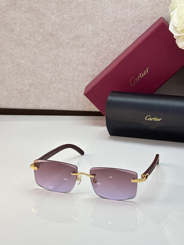 Cartier Sunglasses AAAA-13301